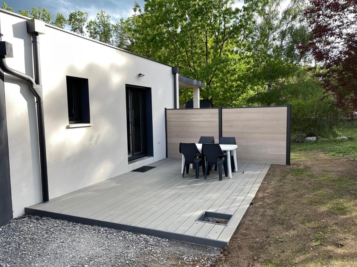 Ferienhaus L'evasion A La Tourronde *